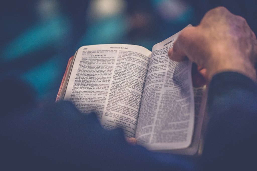 A New Commandment