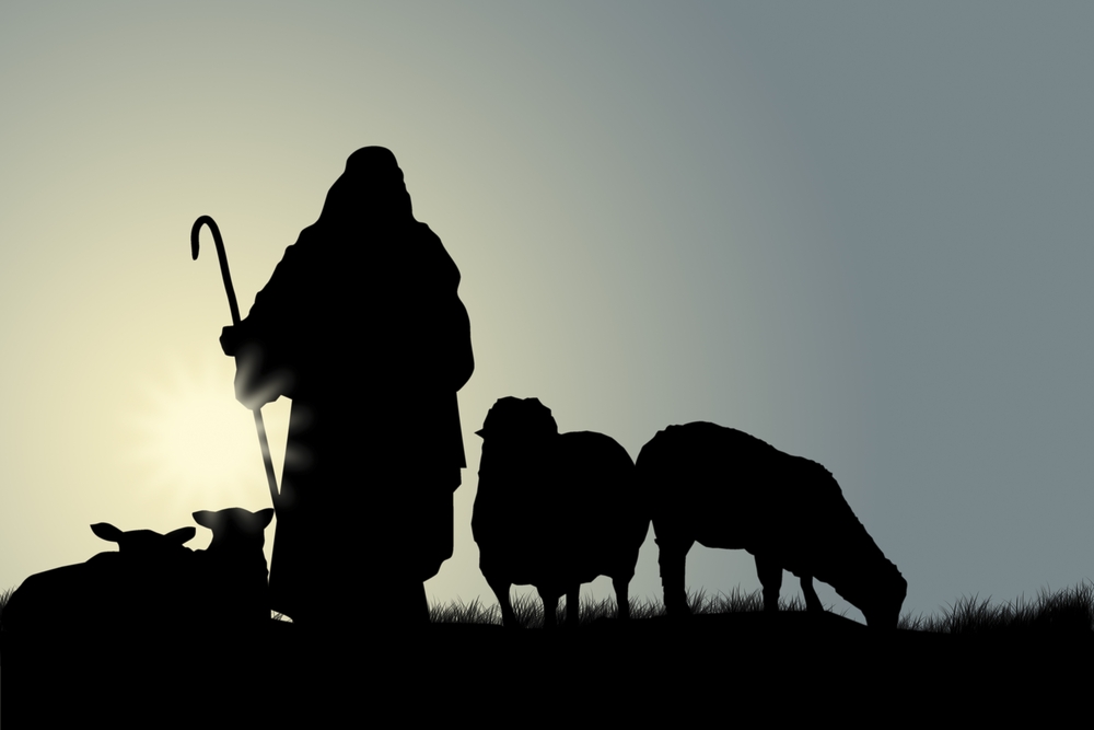 God as Our Shepherd