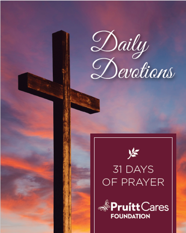 Daily Devotion Cover Page